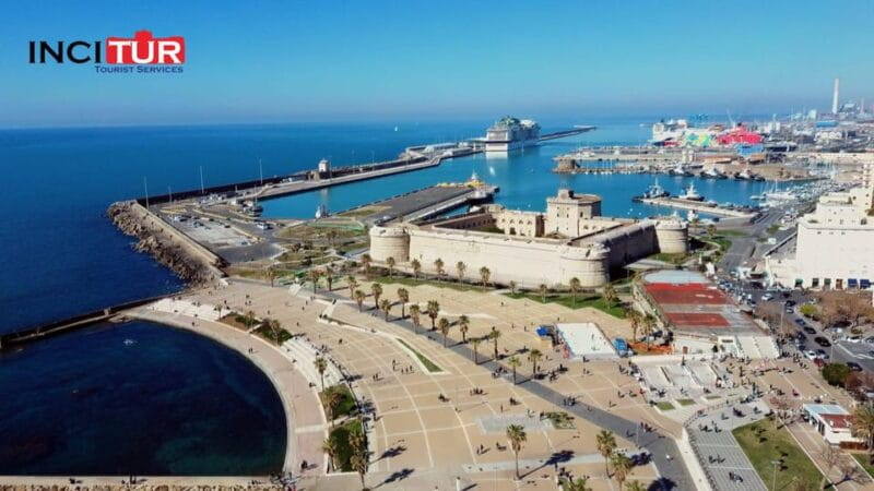 Civitavecchia: visit the city with Incitur! - A taste of local life and regional flavor