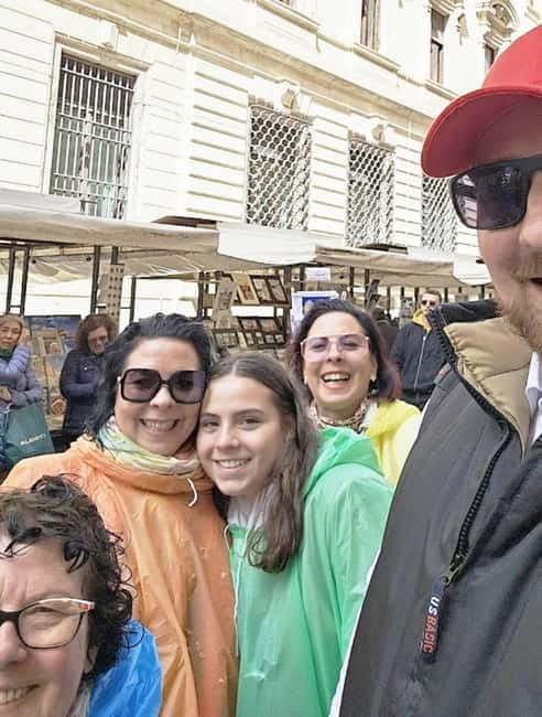 Civitavecchia: Walking Tour with Food Tasting - Exploring Civitavecchia’s Historic Heart