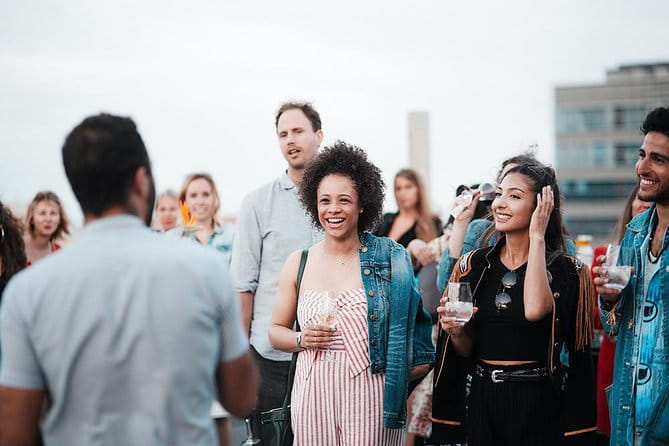 Clandestine Dinner Party Barcelona - The Sum Up