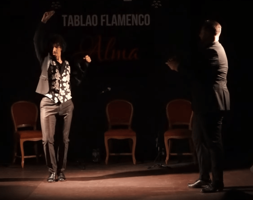 Claps Workshop in Flamenco Tablao Alma - Things To Know