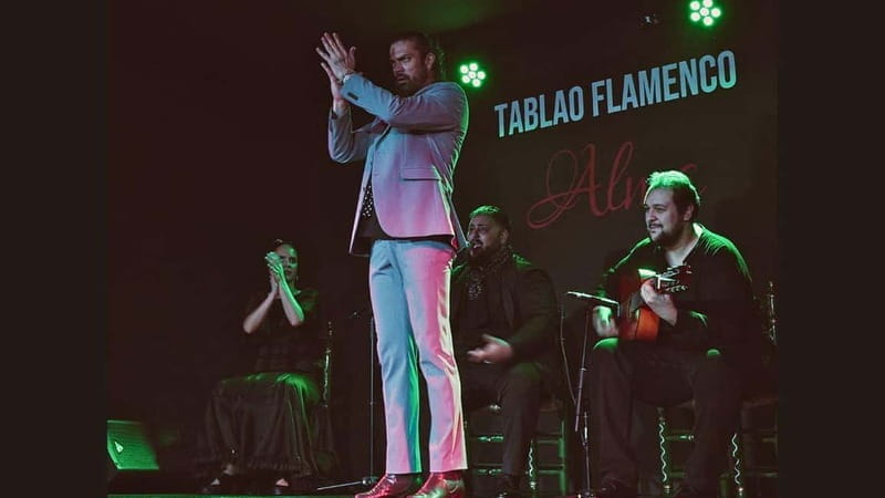 Claps Workshop in Tablao Flamenco Alma - Who Will Love This Experience?