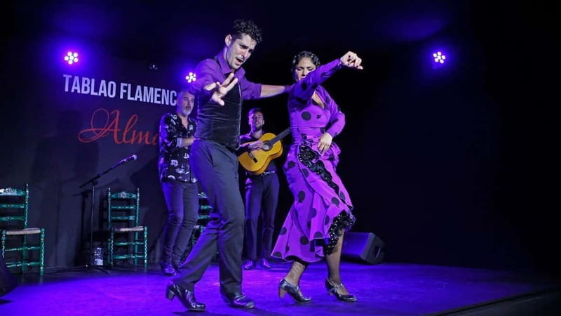 Claps Workshop in Tablao Flamenco Alma - Frequently Asked Questions