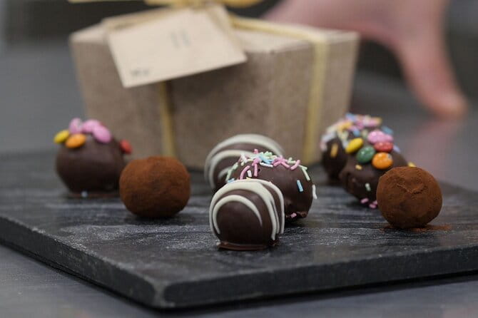 Class - Introduction to Chocolate Making at York Cocoa Works - Key points / Takeaways