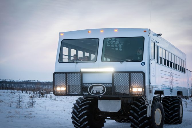 Classic 5 Night Churchill Polar Bear Adventure - Arrival in Winnipeg