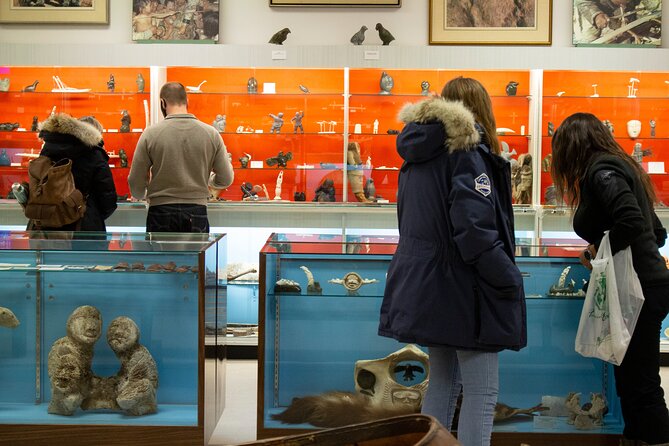 Classic 5 Night Churchill Polar Bear Adventure - Exploring Churchill