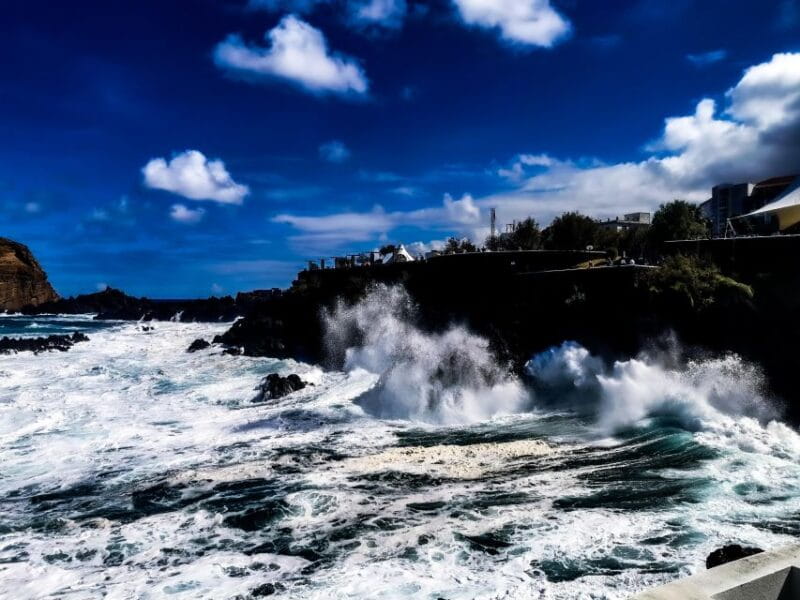 Classic Car Sightseeing Tour to the West & Northwest - Key Points / Takeaways