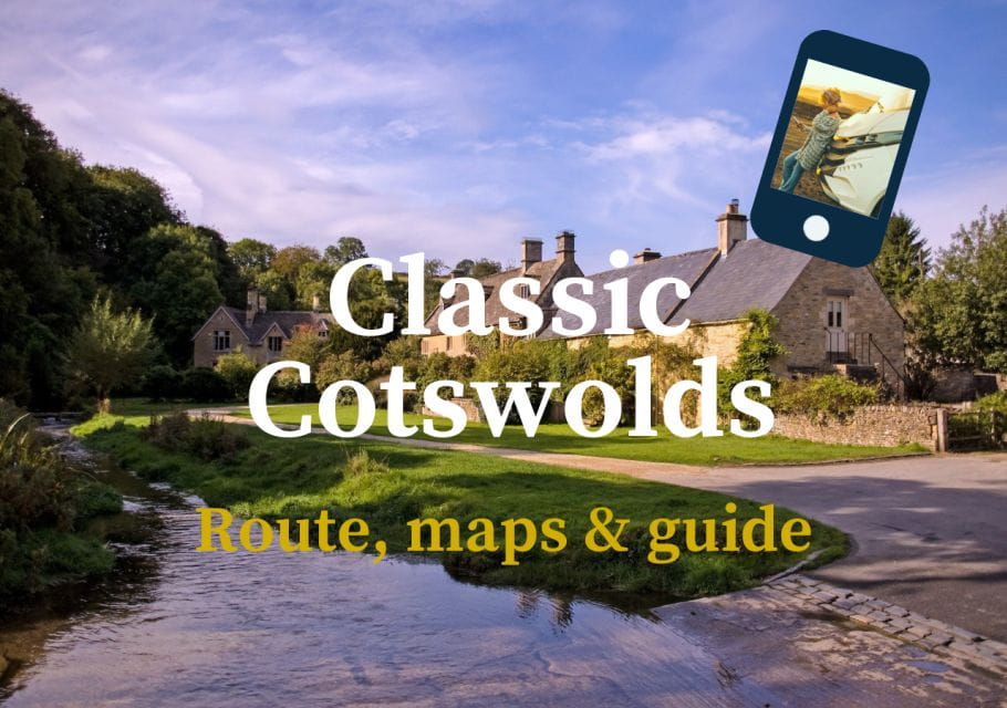 Classic Cotswolds - Online Travel Guidebook - Destination Guides and Attractions