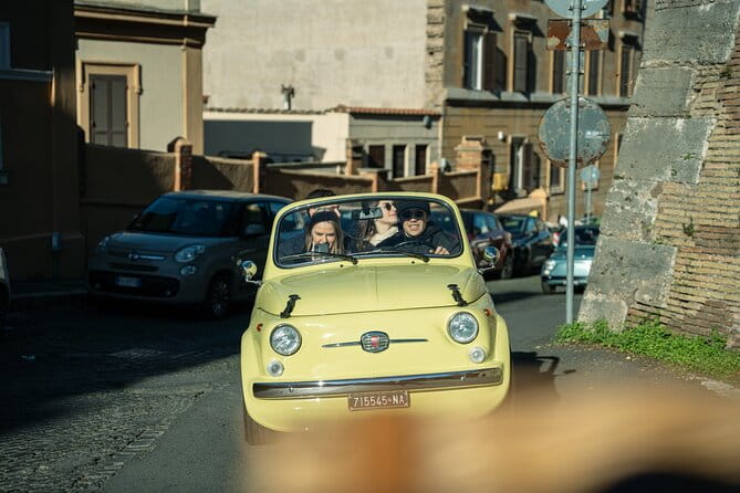 Classic Elegance: Vintage Fiat 500 Cabriolet Rome Tour - Final Thoughts