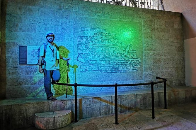 Classic Jerusalem Old City Tour - Key Points