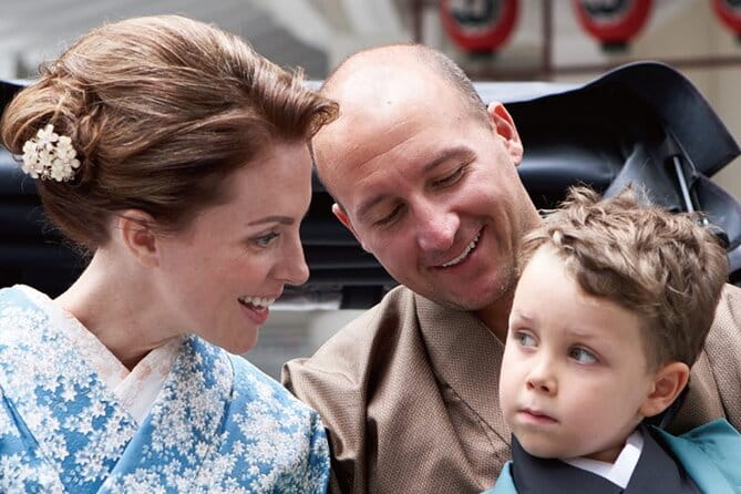 Classic Kimono Experience in Tokyo - Services Included in the Package