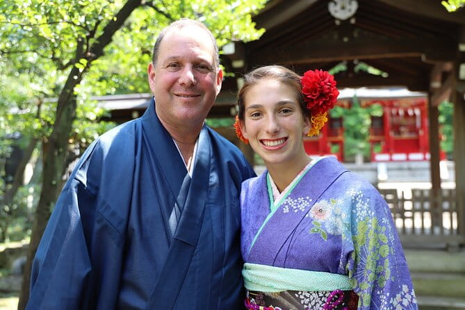 Classic Kimono Experience in Tokyo - Frequently Asked Questions