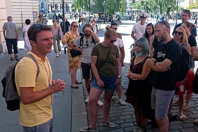 Classic Ljubljana Group Tour - Practical Aspects: What You Need to Know