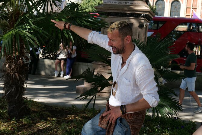 Classic London Landmarks Bicycle Tour - Time Spent at Landmarks