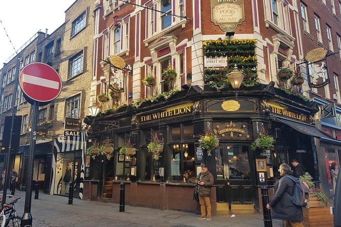 Classic London Tour in a Private Vehicle - Detailed Breakdown of the Itinerary