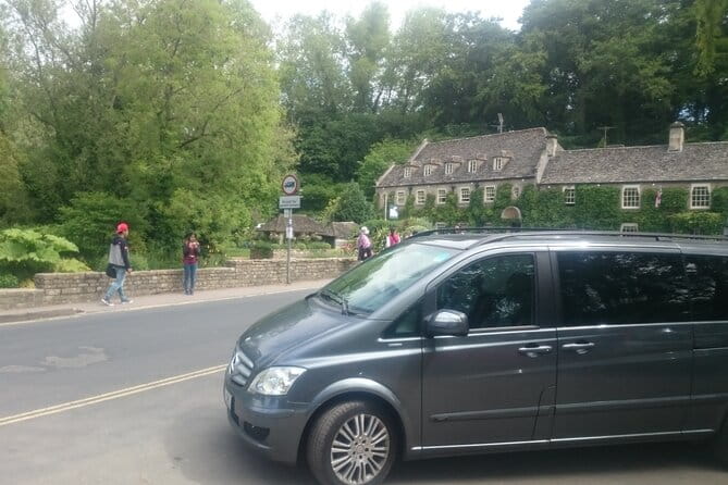 Classic London Tour in a Private Vehicle - The Sum Up