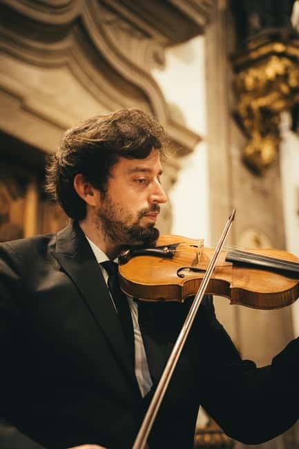 Classic Moments: Classic music concert Church of São Nicolau - Key Points / Takeaways