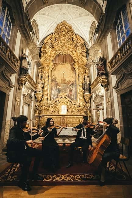 Classic Moments: Classic music concert Church of São Nicolau - Final Thoughts: Who Should Consider This Experience