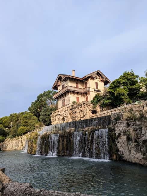 Classic Old Car for a Private Guided Tour of the Côte d'Azur - Tasting regional flavors in style