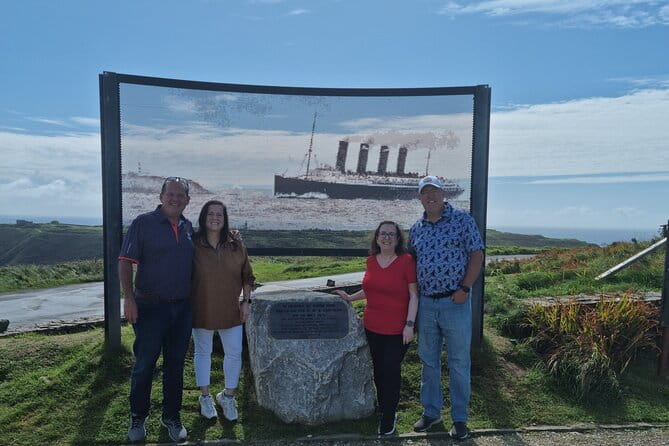 Classic Private Tour Kinsale and West Cork in modern a/c minibus - A Well-Curated Peek into West Cork’s Charms