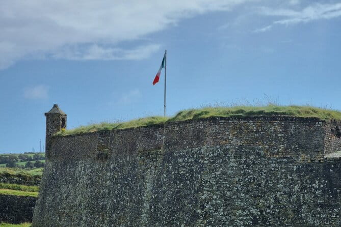 Classic Private Tour Kinsale and West Cork in modern a/c minibus - Key Points / Takeaways