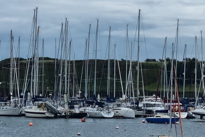 Classic Private Tour Kinsale and West Cork in modern a/c minibus - Stepping Back in Time at Timoleague Friary