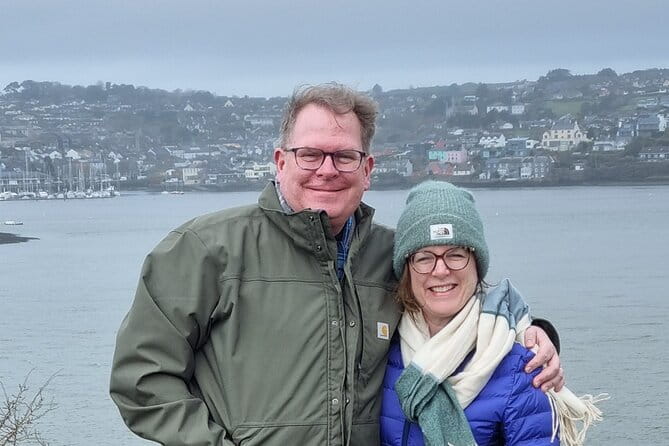 Classic Private Tour Kinsale and West Cork in modern a/c minibus - Mysteries of the Drombeg Stone Circle