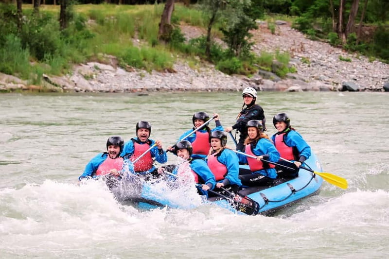 Classic Rafting with Indomita - Key Points / Takeaways
