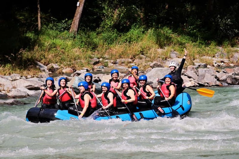 Classic Rafting with Indomita - What Makes It Special