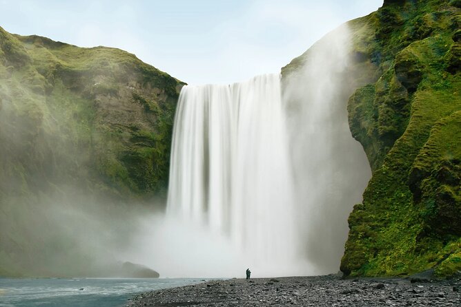 Classic South Coast Full-Day Guided Tour in Iceland - Taste Traditional Snack