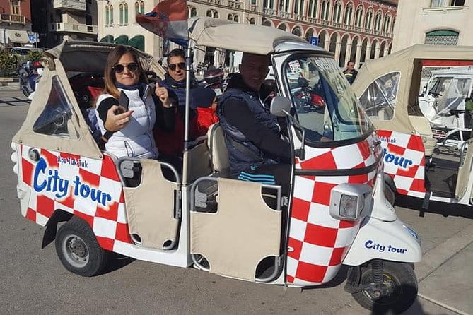 Classic Tuk Tuk City Tour Split - Who Will Love This Tour?