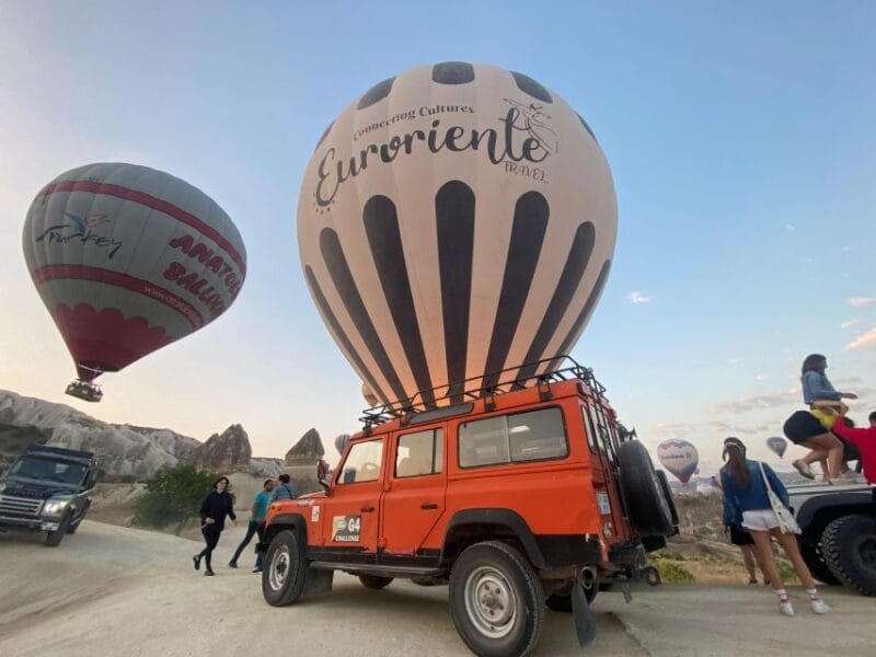 Classic (Vintage) Car & Jeep Safari & Shooting with Camels - Final Thoughts: Who Is This Tour Perfect For?