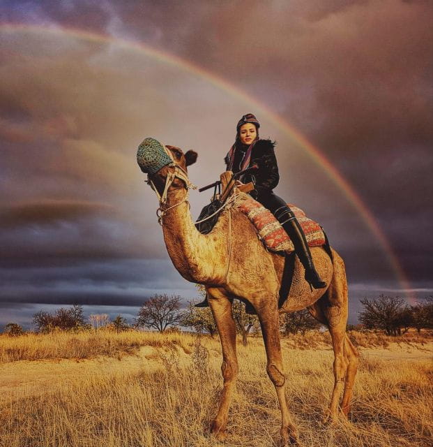 Classic (Vintage) Car & Jeep Safari & Shooting with Camels - FAQ