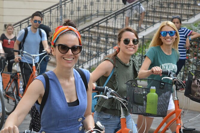 Classic Zagreb Bike Tour - The Sum Up