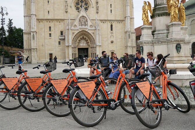 Classic Zagreb Bike Tour - FAQ