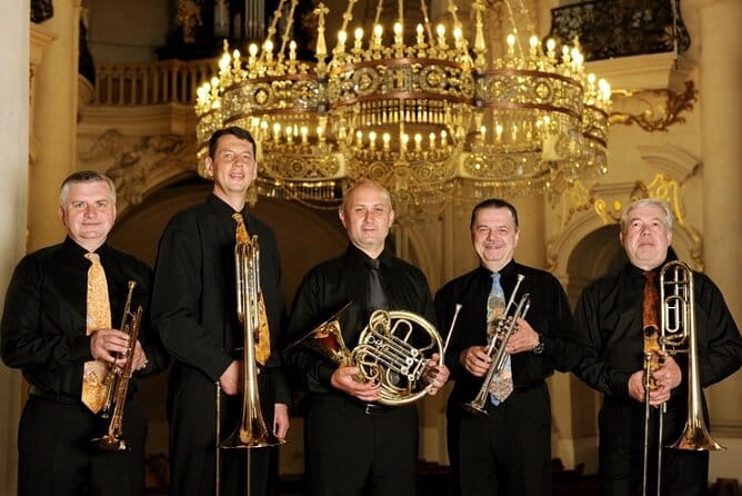 Classical Concert in St. Nicholas Church - Entering The World of Prague’s Classical Concerts