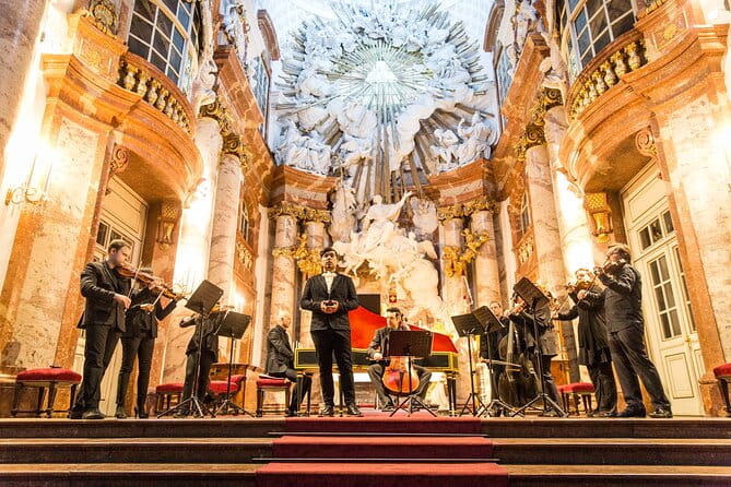 Classical concert Vivaldi 4 seasons in Karlskirche Vienna - Frequently Asked Questions