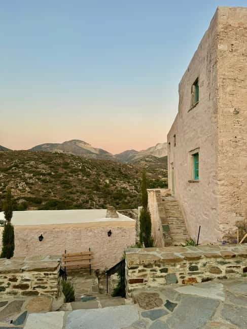 Classical guitar concert in a historic olive press - Key points / Takeaways