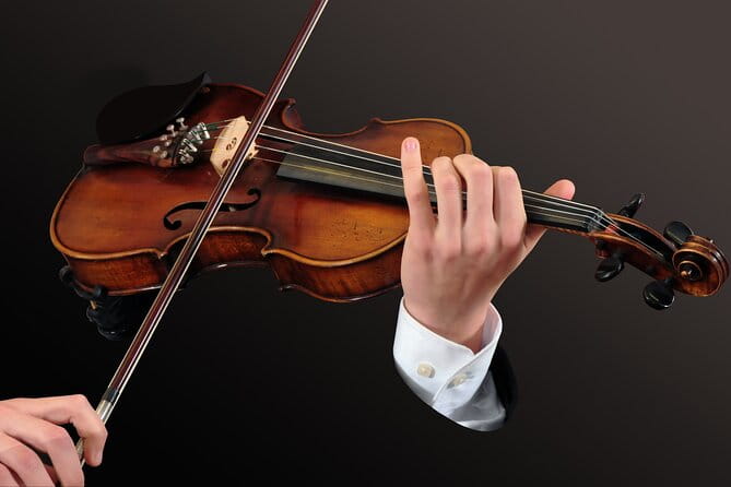 Classical Music Concert Ticket at the Madeleine Church - FAQ