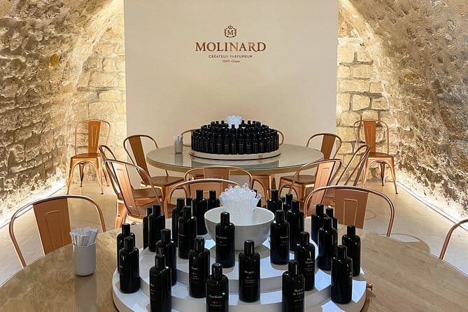 Classical Perfume Workshop in Paris Ier - Key Points