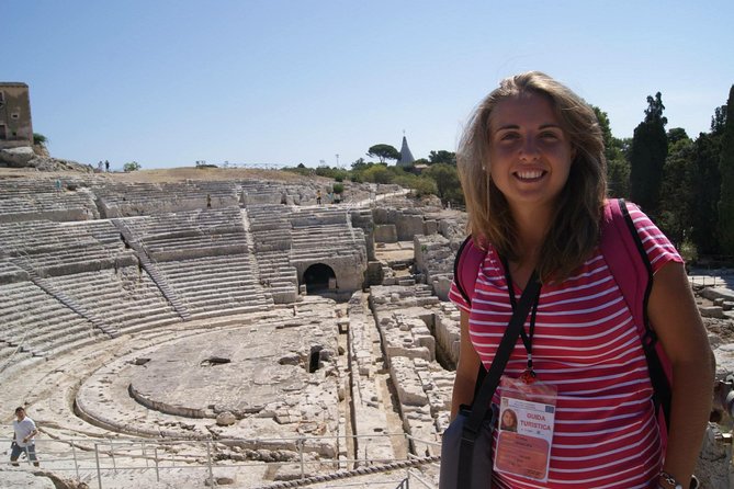 Classical Syracuse - Half Day Guided Tour - Participation and Restrictions