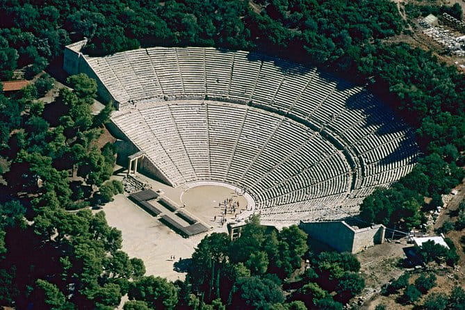 Classical Tour of Greece Four Days from Athens - Price and Value Analysis