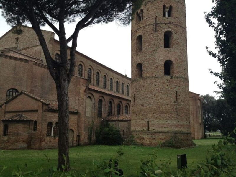 Classis Museum & Basilica of Santa Apollinare Entry Ticket - Key Points / Takeaways