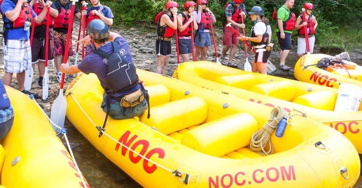 Clayton: Chattooga River Rafting on Class III Rapids - Frequently Asked Questions