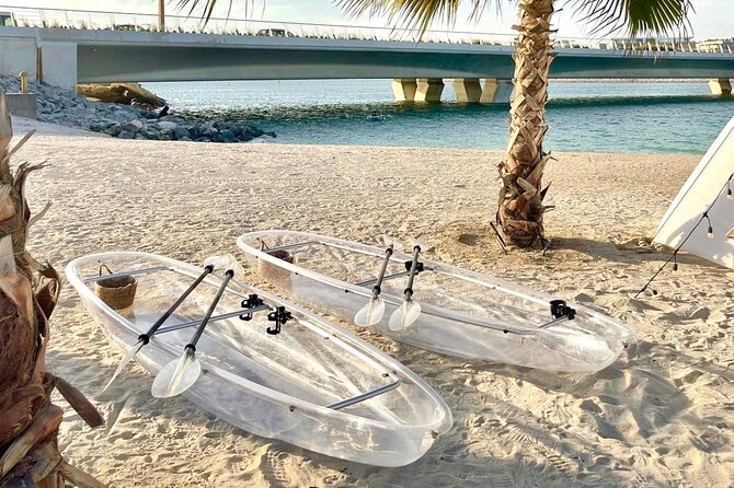 Clear Kayaking Adventures! - Additional Customization Options