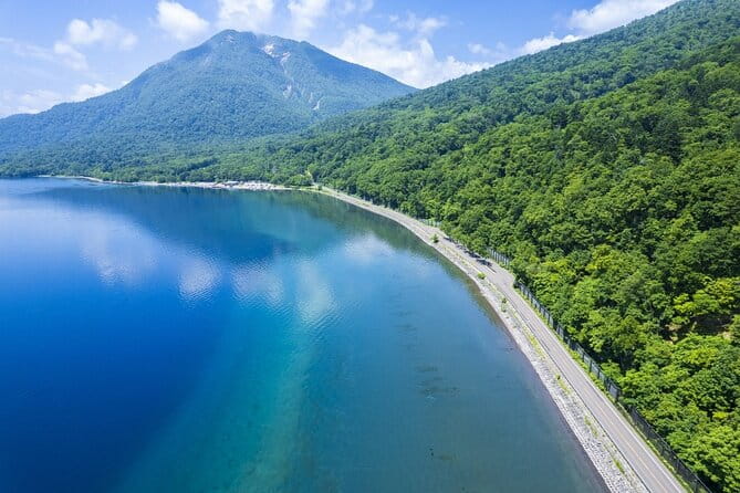Clearest Lake in Japan National Park Package of Shikotsu Lake - Meeting and Pickup Information