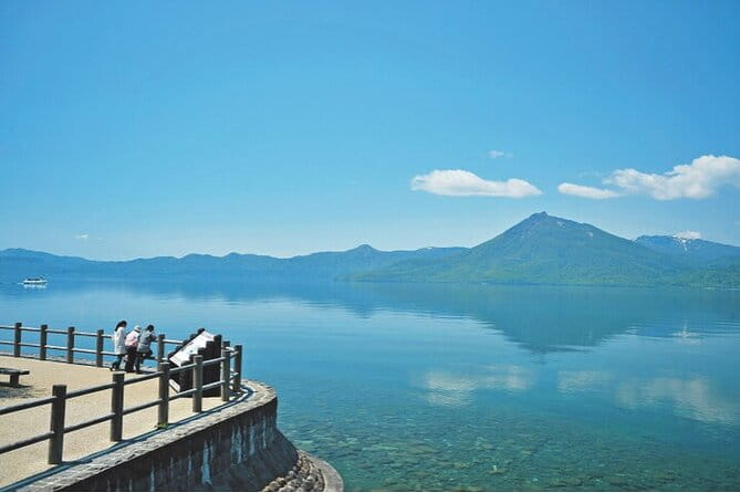 Clearest Lake in Japan National Park Package of Shikotsu Lake - Location and Accessibility