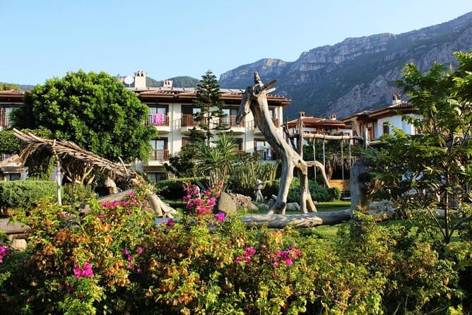 Cleopatra Island Boat Trip from Marmaris with Lunch and Drinks - Key points / Takeaways