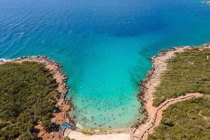 Cleopatra Island Boat Trip from Marmaris with Lunch and Drinks - Price and Logistics: A Good Deal?