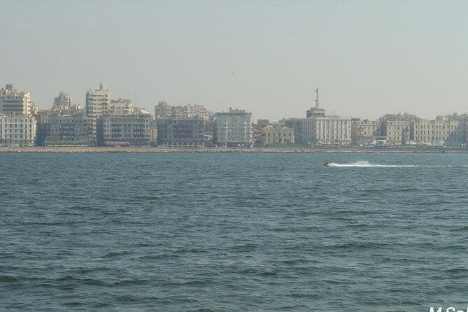 Cleopatra's & Alexander The Great's Alexandria Sites – Day Trip From Cairo - Reviews and Ratings