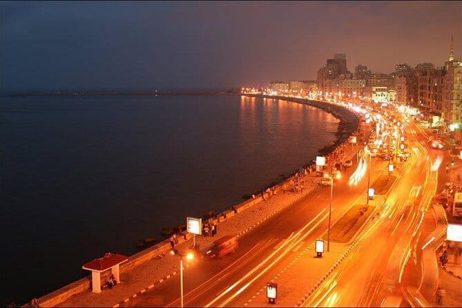 Cleopatra's & Alexander The Great's Alexandria Sites – Day Trip From Cairo - Booking Information